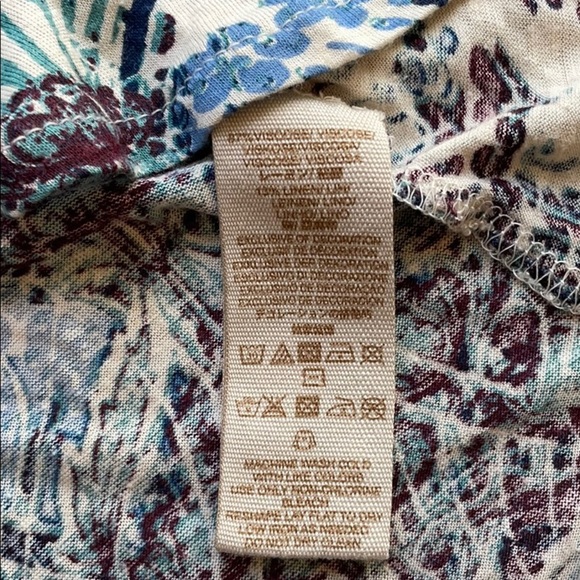 Free People top Nouveau New World - Picture 4 of 8